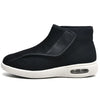 Lightweight & Breathable Orthopedic Shoes black