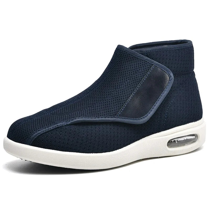 Lightweight & Breathable Orthopedic  Shoes blue