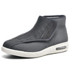 Lightweight & Breathable Orthopedic Shoes dark grey3