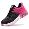 Lightweight & Breathable Safety Shoes – Unisex pink