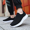 Lightweight & Breathable Walking Sneakers black&white1