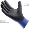 Lightweight & Breathable Work Gloves1