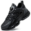  Lightweight & Breathable Work and Safety Sneakers - Unisex0