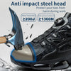  Lightweight & Breathable Work and Safety Sneakers - Unisex1