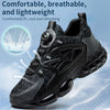  Lightweight & Breathable Work and Safety Sneakers - Unisex2
