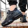  Lightweight & Breathable Work and Safety Sneakers - Unisex5