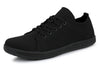 Lightweight & Comfortable Orthopedic Barefoot Sneakers - Unisex black