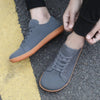 Lightweight & Comfortable Orthopedic Barefoot Sneakers - Unisex blue1
