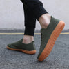 Lightweight & Comfortable Orthopedic Barefoot Sneakers - Unisex green1