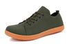 Lightweight & Comfortable Orthopedic Barefoot Sneakers - Unisex green