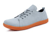 Lightweight & Comfortable Orthopedic Barefoot Sneakers - Unisex grey