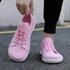 Lightweight & Comfortable Orthopedic Barefoot Sneakers - Unisex pink1
