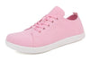 Lightweight & Comfortable Orthopedic Barefoot Sneakers - Unisex pink