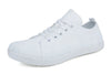 Lightweight & Comfortable Orthopedic Barefoot Sneakers - Unisex white