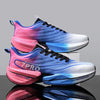 Lightweight & Comfortable Running trainers blue6