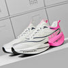 Lightweight & Comfortable Running trainers pink white