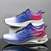 Lightweight & Cushioned Running Trainers blue1