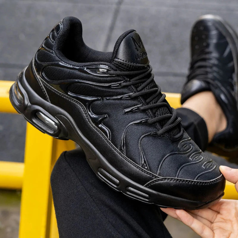 Lightweight & Durable Safety Trainers4