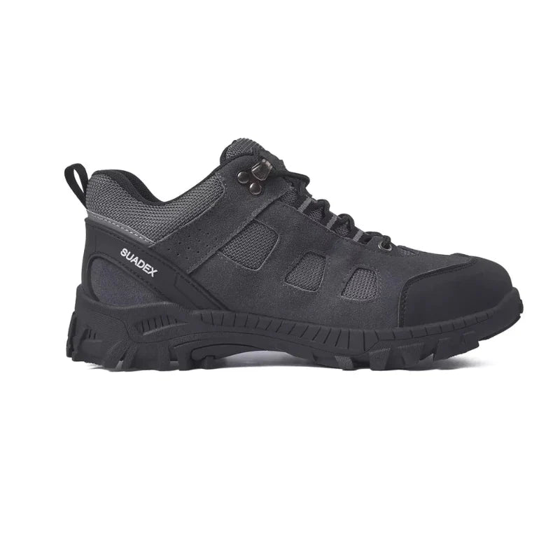 Lightweight & Durable Safety Trainers grey2