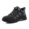 Lightweight & Durable Safety Trainers grey