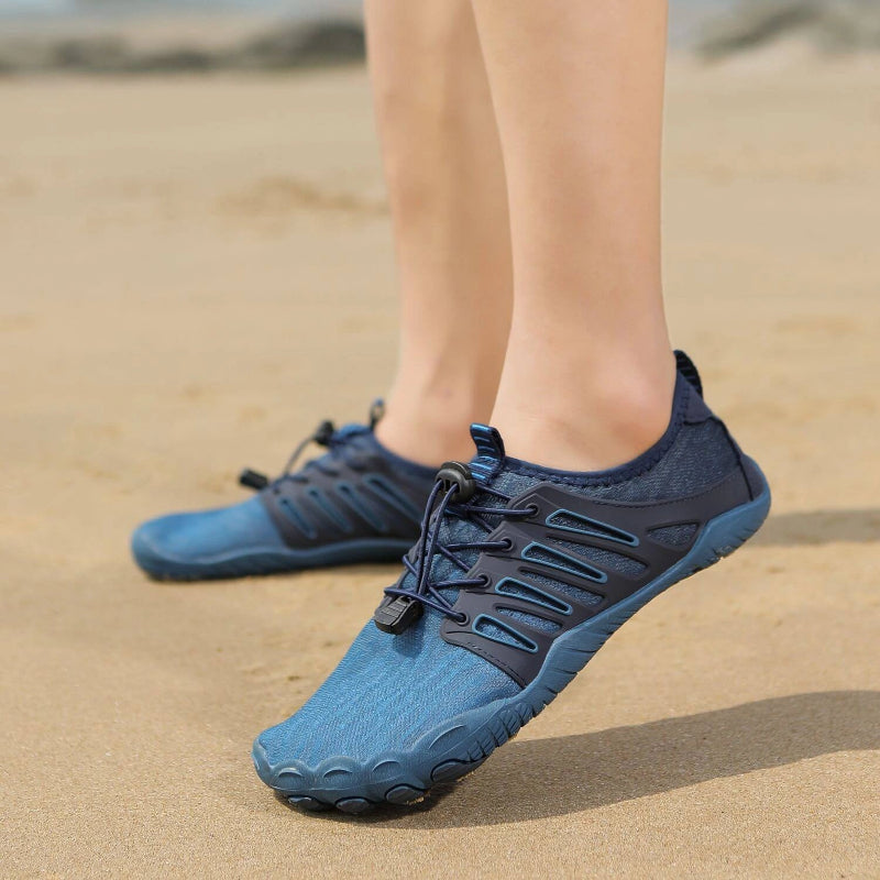 Lightweight & Fast-Drying Barefoot Water Sneakers blue3