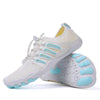 Lightweight & Fast-Drying Barefoot Water Sneakers grey