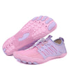 Lightweight & Fast-Drying Barefoot Water Sneakers pink
