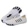 Lightweight & Fast-Drying Barefoot Water Sneakers white