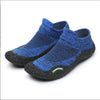 Lightweight & Flexible Barefoot Sneakers blue
