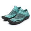 Lightweight & Flexible Barefoot Sneakers green