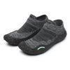 Lightweight & Flexible Barefoot Sneakers grey