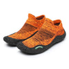 Lightweight & Flexible Barefoot Sneakers orange