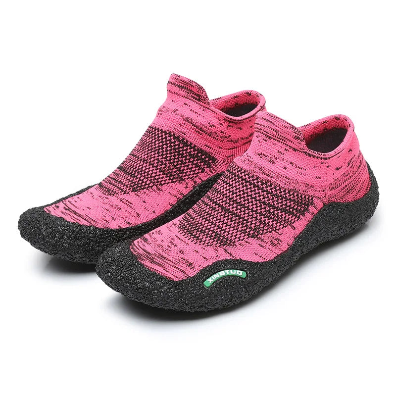 Lightweight & Flexible Barefoot Sneakers pink