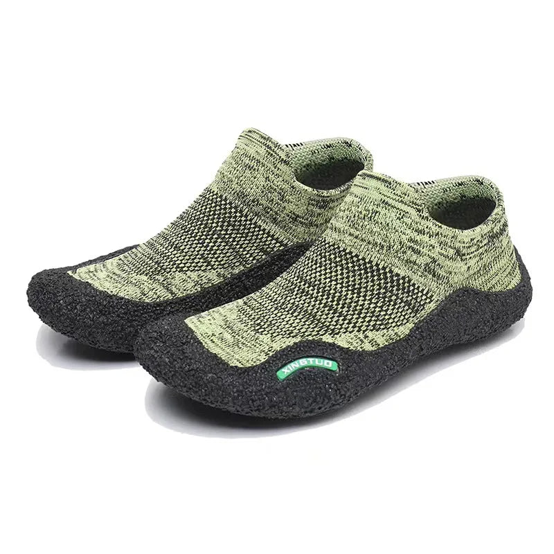 Lightweight & Flexible Barefoot Sneakers yellow