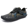 Lightweight & Non-Slip Aqua Trainers grey5