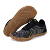 Lightweight & Non-Slip Barefoot Trainers grey
