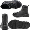 Lightweight Safety Boots with Steel Toe Cap black8
