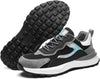 Lightweight Safety Sneakers with Composite Toe3