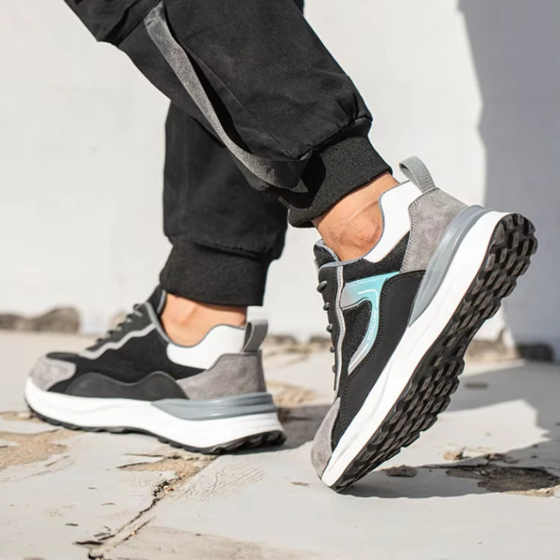 Lightweight Safety Sneakers with Composite Toe4