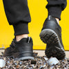 Lightweight Safety Trainers with Twist-Lock Closure4
