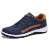 Lightweight & Stylish Waterproof Sneakers  blue2