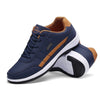 Lightweight & Stylish Waterproof Sneakers blue