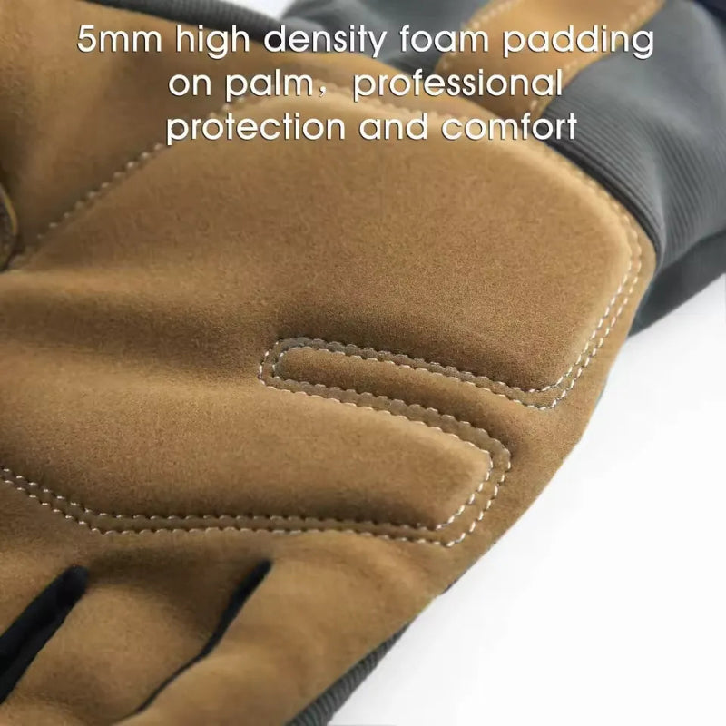 Lightweight & Touchscreen-Compatible Work Gloves2