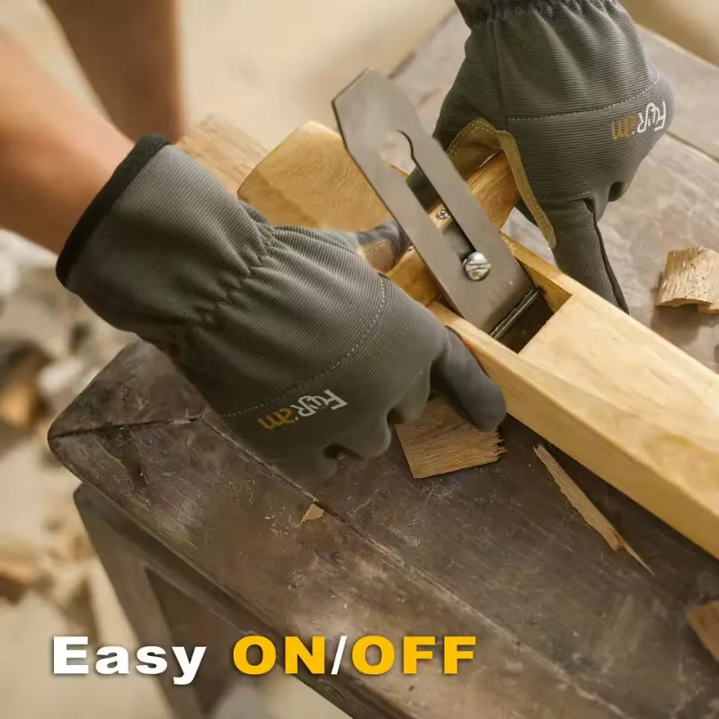 Lightweight & Touchscreen-Compatible Work Gloves4