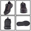 Lightweight & Ultra-Durable Safety Trainers black2