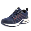 Lightweight & Ultra-Durable Safety Trainers blue