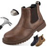 Lightweight Waterproof Safeaty Boots – For Men all colours