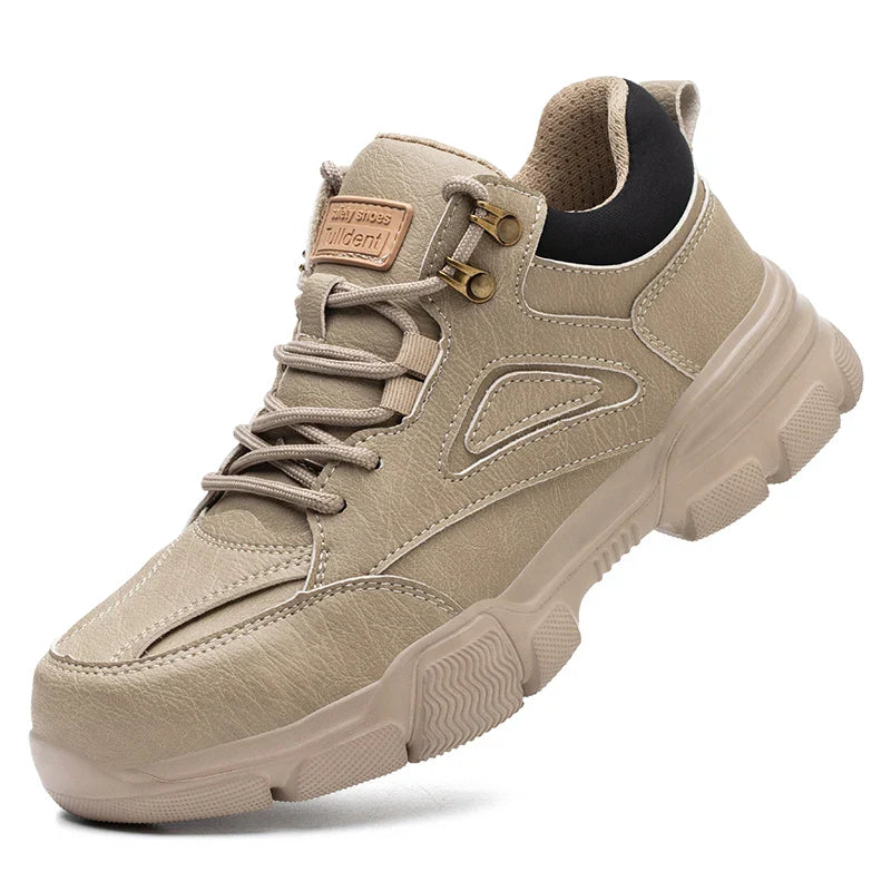 Lightweight Waterproof Safety Trainers