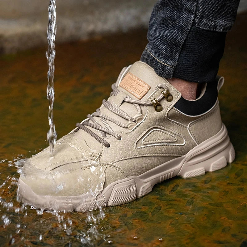 Lightweight Waterproof Safety Trainers2