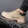 Lightweight Waterproof Safety Trainers4